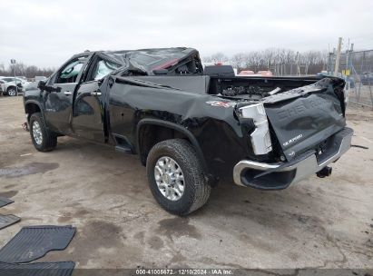 Lot #3050083056 2024 CHEVROLET SILVERADO 2500HD 4WD  STANDARD BED LTZ