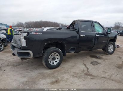 Lot #3050083056 2024 CHEVROLET SILVERADO 2500HD 4WD  STANDARD BED LTZ