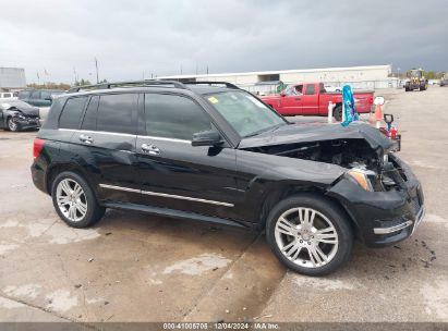 Lot #3050083053 2013 MERCEDES-BENZ GLK 350