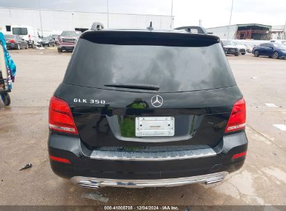 Lot #3050083053 2013 MERCEDES-BENZ GLK 350