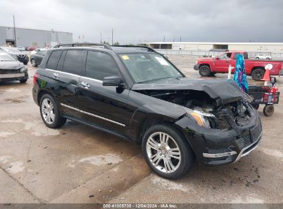 Lot #3050083053 2013 MERCEDES-BENZ GLK 350