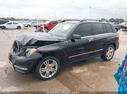 Lot #3050083053 2013 MERCEDES-BENZ GLK 350