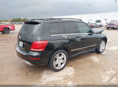 Lot #3050083053 2013 MERCEDES-BENZ GLK 350