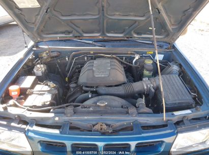 Lot #3037522730 2001 ISUZU RODEO LS 3.2L V6/LSE 3.2L V6/S 3.2L V6