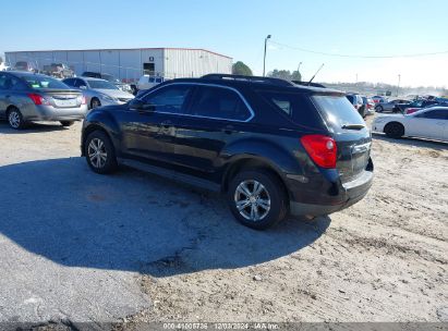 Lot #3034051551 2012 CHEVROLET EQUINOX 1LT