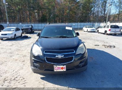 Lot #3034051551 2012 CHEVROLET EQUINOX 1LT