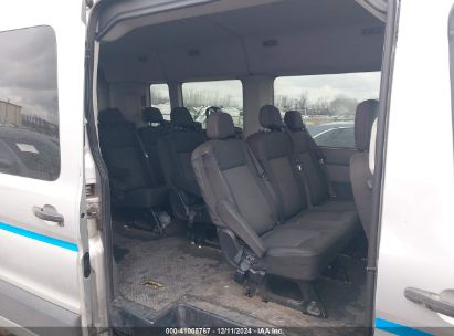 Lot #3034051548 2020 FORD TRANSIT-350 PASSENGER VAN XLT