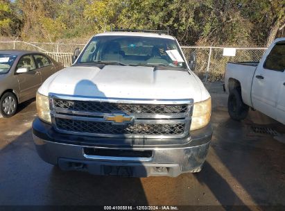 Lot #3037529203 2013 CHEVROLET SILVERADO 2500HD WORK TRUCK