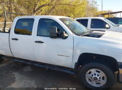 Lot #3037529203 2013 CHEVROLET SILVERADO 2500HD WORK TRUCK