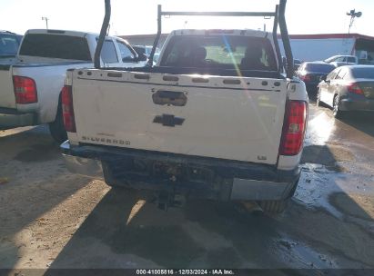 Lot #3037529203 2013 CHEVROLET SILVERADO 2500HD WORK TRUCK