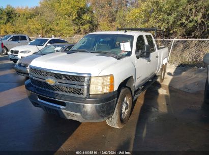 Lot #3037529203 2013 CHEVROLET SILVERADO 2500HD WORK TRUCK