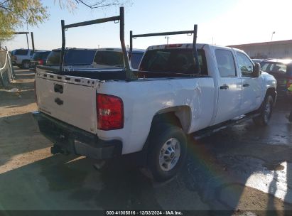 Lot #3037529203 2013 CHEVROLET SILVERADO 2500HD WORK TRUCK