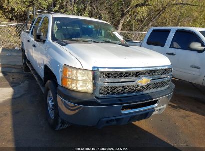 Lot #3037529203 2013 CHEVROLET SILVERADO 2500HD WORK TRUCK