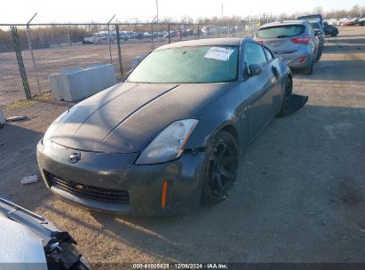 Lot #3028042316 2003 NISSAN 350Z ENTHUSIAST