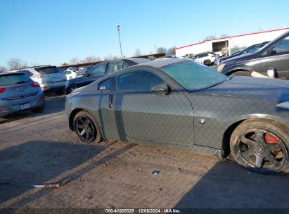 Lot #3028042316 2003 NISSAN 350Z ENTHUSIAST