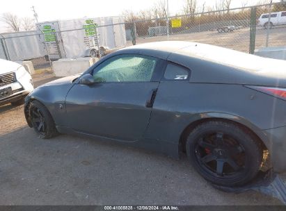 Lot #3028042316 2003 NISSAN 350Z ENTHUSIAST