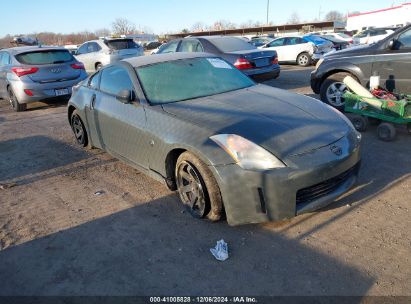 Lot #3028042316 2003 NISSAN 350Z ENTHUSIAST