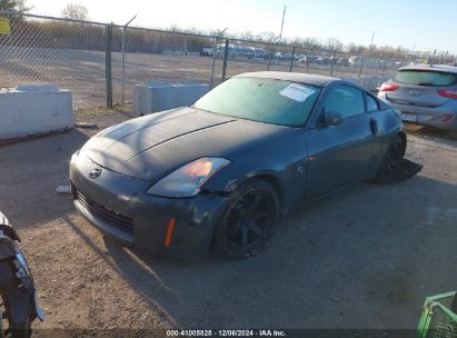 Lot #3028042316 2003 NISSAN 350Z ENTHUSIAST