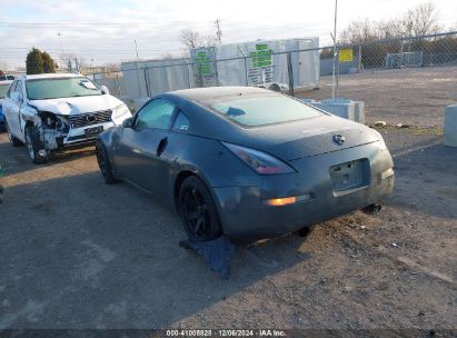 Lot #3028042316 2003 NISSAN 350Z ENTHUSIAST