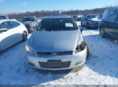 Lot #3037538401 2014 CHEVROLET IMPALA LIMITED LT