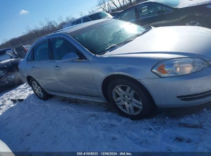 Lot #3037538401 2014 CHEVROLET IMPALA LIMITED LT