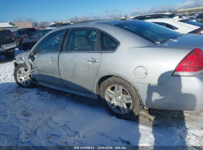 Lot #3037538401 2014 CHEVROLET IMPALA LIMITED LT