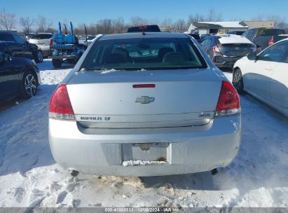 Lot #3037538401 2014 CHEVROLET IMPALA LIMITED LT