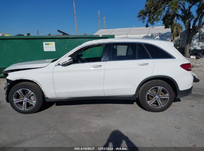 Lot #3051082126 2017 MERCEDES-BENZ GLC 300 4MATIC