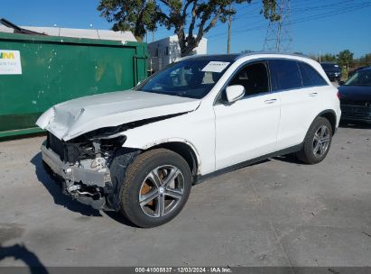 Lot #3051082126 2017 MERCEDES-BENZ GLC 300 4MATIC