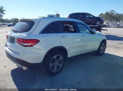 Lot #3051082126 2017 MERCEDES-BENZ GLC 300 4MATIC