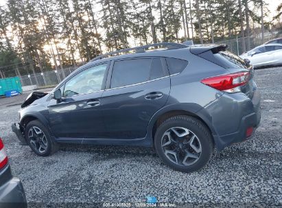 Lot #3035092538 2020 SUBARU CROSSTREK LIMITED