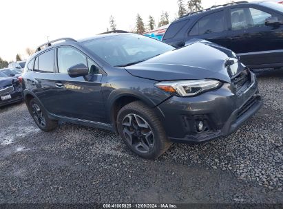 Lot #3035092538 2020 SUBARU CROSSTREK LIMITED