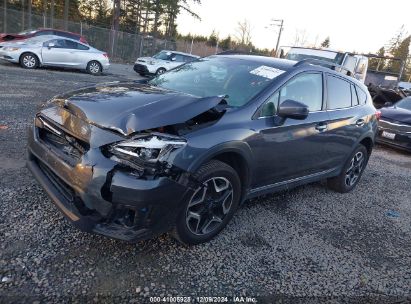 Lot #3035092538 2020 SUBARU CROSSTREK LIMITED