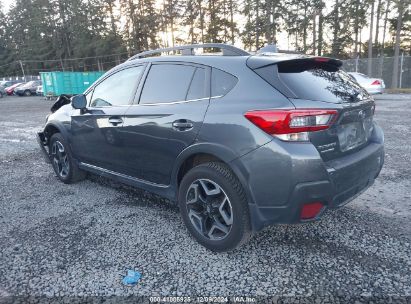 Lot #3035092538 2020 SUBARU CROSSTREK LIMITED