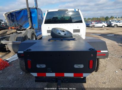 Lot #3037529198 2018 FORD F-550 CHASSIS XL