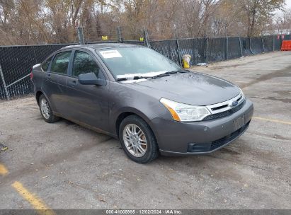 Lot #3035081045 2010 FORD FOCUS SE