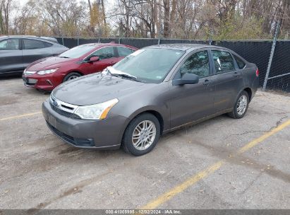 Lot #3035081045 2010 FORD FOCUS SE