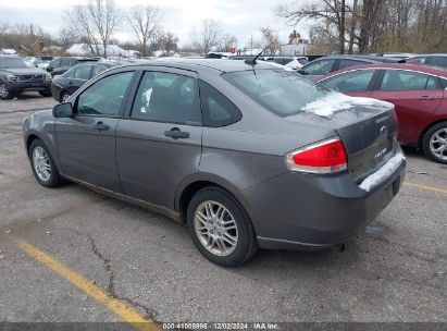 Lot #3035081045 2010 FORD FOCUS SE