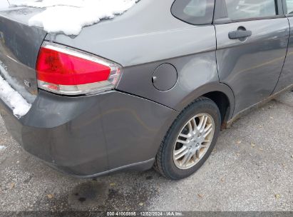 Lot #3035081045 2010 FORD FOCUS SE