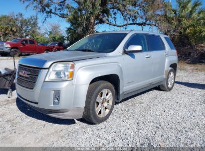 Lot #3052073452 2013 GMC TERRAIN SLE-1