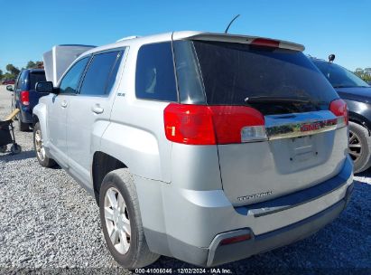 Lot #3052073452 2013 GMC TERRAIN SLE-1