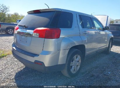 Lot #3052073452 2013 GMC TERRAIN SLE-1