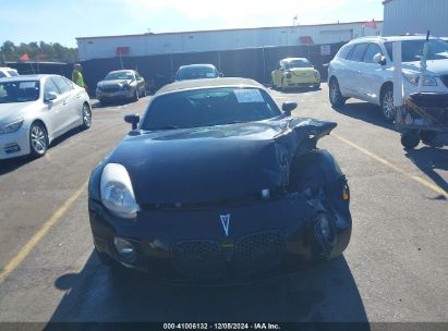 Lot #3037538388 2008 PONTIAC SOLSTICE GXP