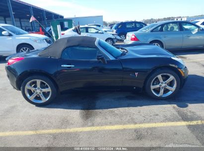 Lot #3037538388 2008 PONTIAC SOLSTICE GXP