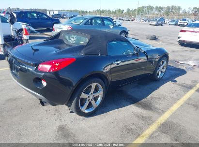 Lot #3037538388 2008 PONTIAC SOLSTICE GXP