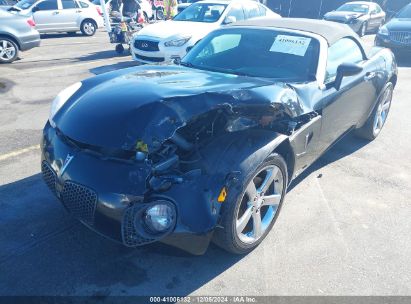 Lot #3037538388 2008 PONTIAC SOLSTICE GXP