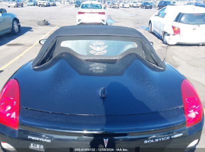 Lot #3037538388 2008 PONTIAC SOLSTICE GXP