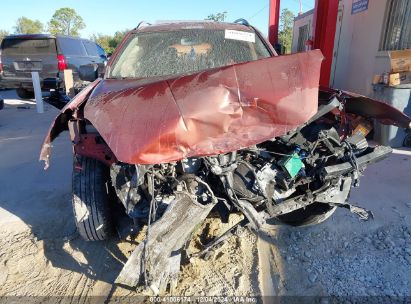 Lot #3037538384 2014 NISSAN ROGUE SELECT S