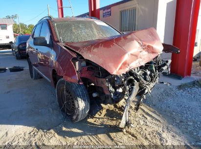 Lot #3037538384 2014 NISSAN ROGUE SELECT S