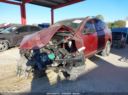 Lot #3037538384 2014 NISSAN ROGUE SELECT S